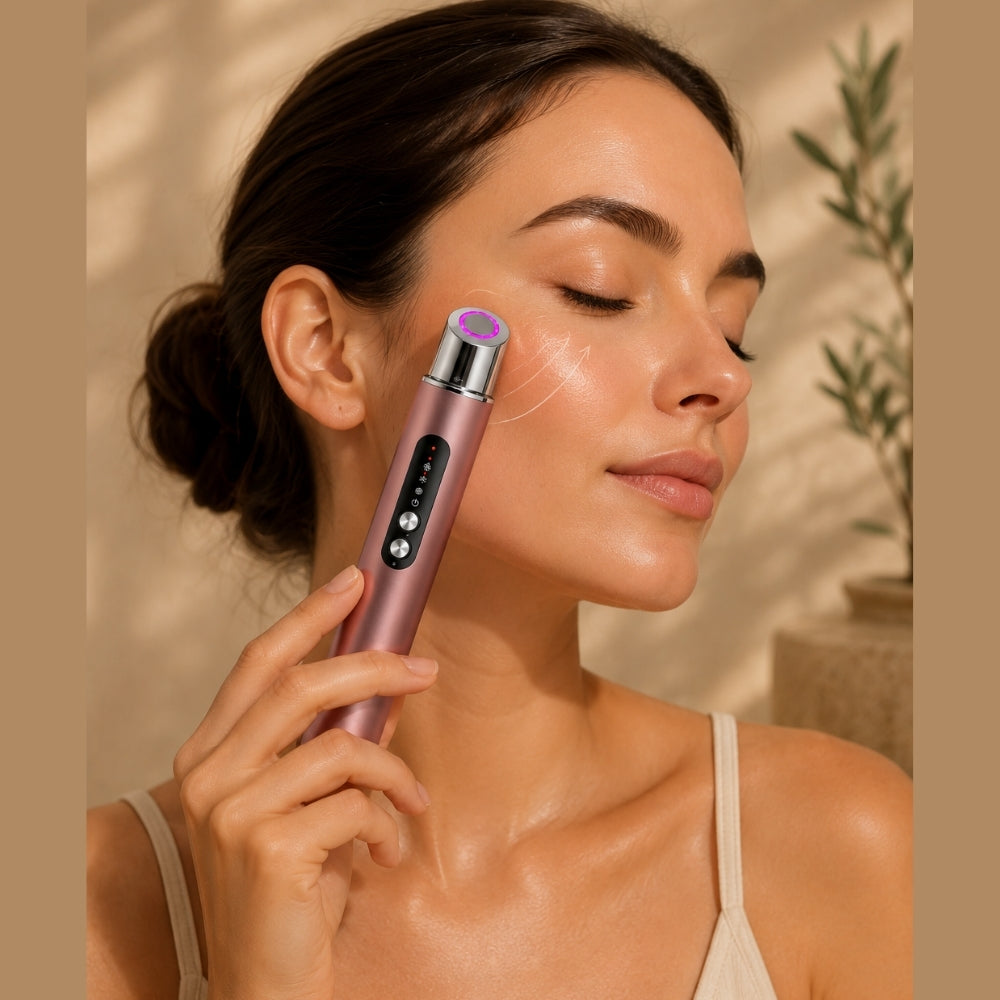 AELIA LUMIÈRE™ - Advanced Facial Sculpting Device